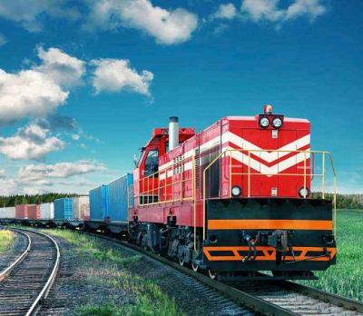 China International professional service train logistics from China Jiangsu/Shanghai/Shandong/Hebei/Tianjin/Qingdao to the Netherlands more than 100 people for sale