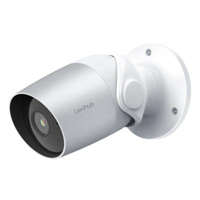 China NIGHT VISION Factory Direct Sale Laxihub 10m IR Distance APP Control WiFi Smart Camera IP66 for sale