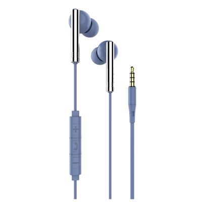 China Earbuds With Microphone Free Sample Hot Selling OEM Earphone Wired Earbuds Wired Earbuds Super Bass Earphone for sale