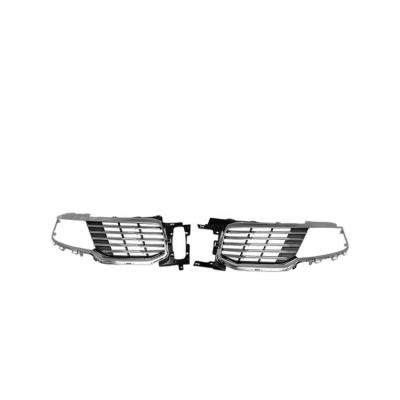 China ABS+PP For Lincoln Mkx Grille Fa 1z8201aa Grills Guard for sale