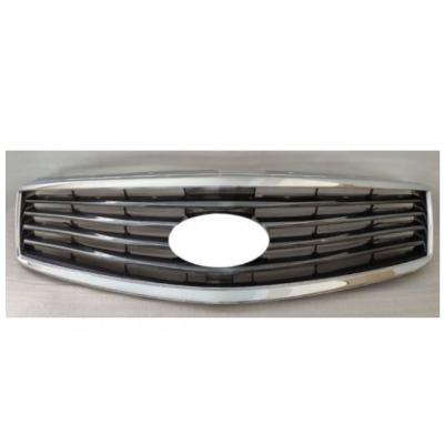 China ABS+PP For Infiniti EX25 Grill 62070-1BA0A Grilles Guard Car Chrome Auto Grilles for sale