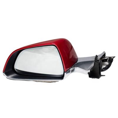 China For Tesla Model 3 Door Mirror Car Mirror Rear View Mirror Left Side Model 3 Driver for sale