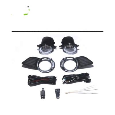 China For 2012 Toyota Sienna Fog Lamp Group Front Sienna Foglamp Combination Foglights Car Light Rear Foglamps for sale