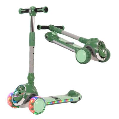 China Plastic factory direct toy scooter for kids with low price can seat kids scooter toddler custom kids for sale