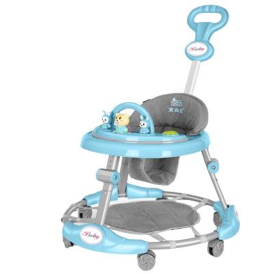 China Large Comfortable Plastic Baby Walker For Sale Cheap New Model Baby Walker for sale