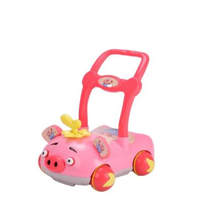 China The Baby Walker Trend Baby Walker Plastic Car Learning Rollator Baby Walker High Standard Wholesale for sale