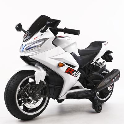 China Ride On Toy 2022 New Model Ride On Electric Power Children Battery Operated Motorcycle To Ride for sale