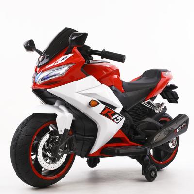 China Ride On Toy Wholesale Children Ride On Battery Toys Kids Motorcycle Electric Bike For Sale for sale