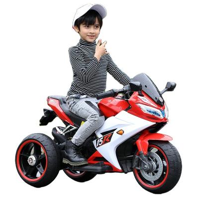 China Ride On Toy Children Motorcycle Kids Electric Bike Police Motorbike Kids Motorbike Automobiles For Children for sale