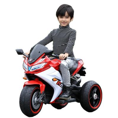 China Ride On Toy Children Motorcycle Kids Electric Bike Police Motorbike Kids Motorbike Automobiles For Children for sale