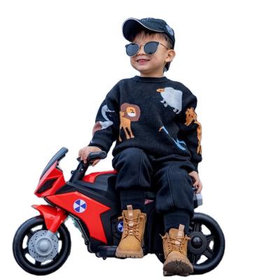 China Ride On Toy New Arrival 6v Power Battery Kids Electric Motorcycle To Ride For Sale Kids Electric Motorcycle for sale