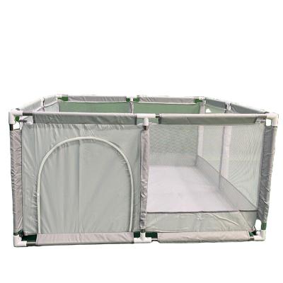 China Hot Selling Modern Portable Multifunctional Kids Safety Modern Safety Multi-Function Yard Fence Baby Playpen Indoor Play Yard Fence Playpen For Sale for sale