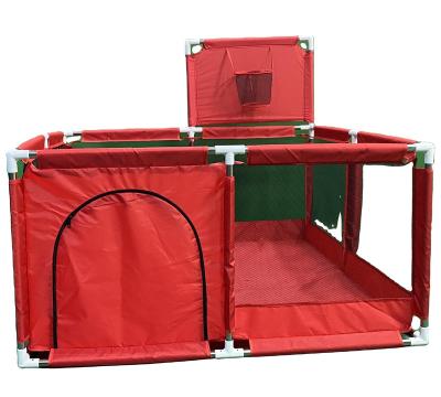 China Large Modern Latest Style Kids Play Yard Playpen Safety Baby Playpen Kids Activity for sale