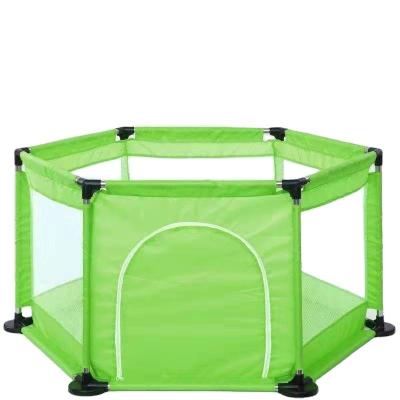 China New Modern Kids Large Baby Model /Play Yard Plastic Plastic Fence /Safety Fence for sale