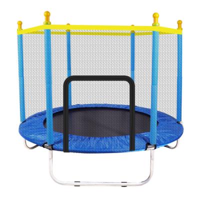 China Without Net High Quality Strong Trampoline Protector Mini Mini Trampoline Of Loading Capacity For Kids for sale