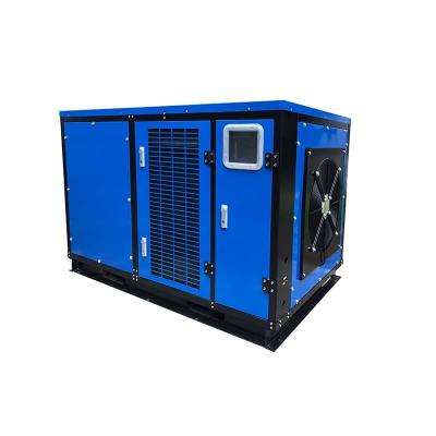 China 420L/D Hotel Solar Atmospheric Water Generator , Air To Water Machine for sale