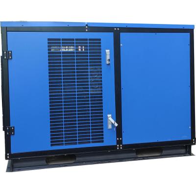 China Hotel solar powered industrial atmospheric water generator HL-A250L-27, up to 250L per day@27C 60%RH; 420L per day@30C 80%RH for sale