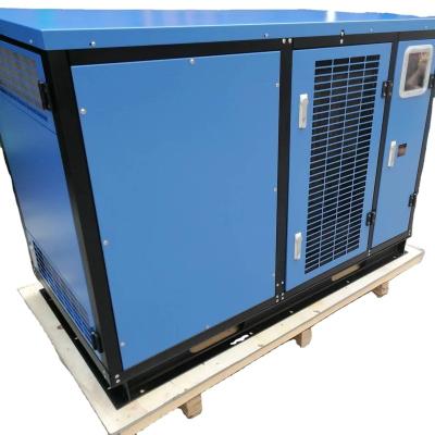 China Hotel Solar Atmospheric Water Generator , Industrial Atmospheric Water Generator for sale