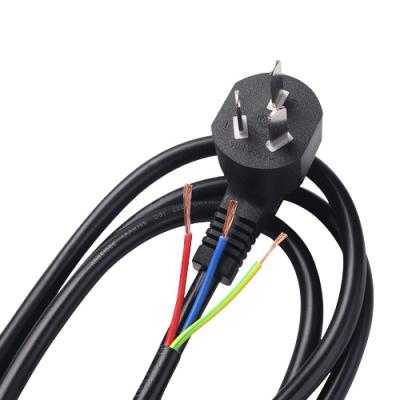 China Safe Use Electronic High Quality Eurocode AC Power Cord for sale