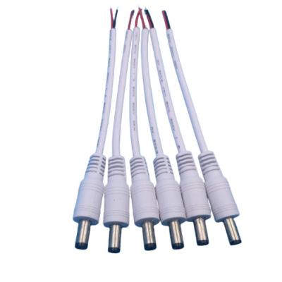 China New PVC Material Wear Resistant Electronic Power Extension Cord For Electricity for sale