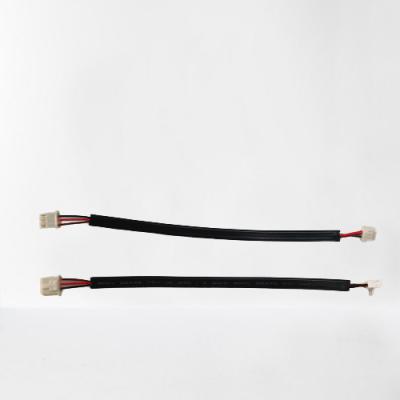 China OEM JST Pitch 3 Pin Male And Female Cable Connector Electronic Custom Assembly 1.25mm 2.0mm 2.54mm for sale