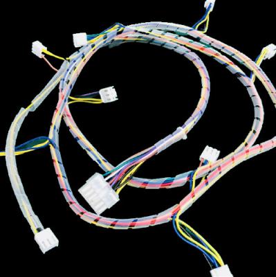 China Custom Automotive Wiring Factory High Quality Auto Wire Harness Set for sale