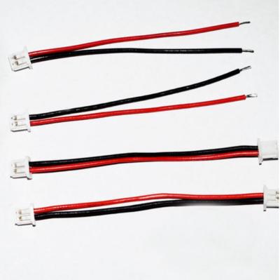 China Custom Electronic 1.25mm Connector Wire Harness Home Appliance Wire Harness Male To Male Connector Harness Set for sale