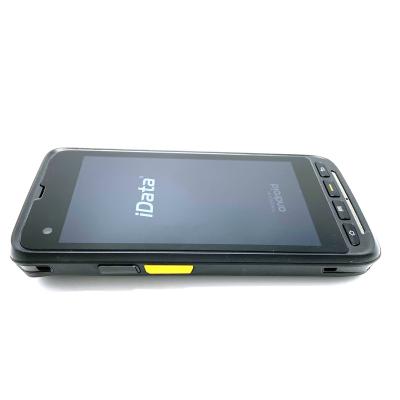 China Smartphone Barway Android 9 Barcode 4G PDA 2+16G With 2D Scanner for sale