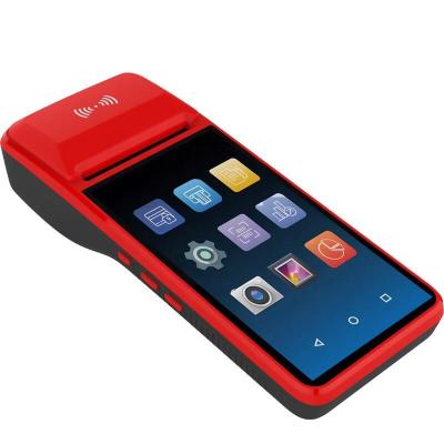 China Color Milestone POS M1factory price cash payment point of sale android handheld terminal machine for sale