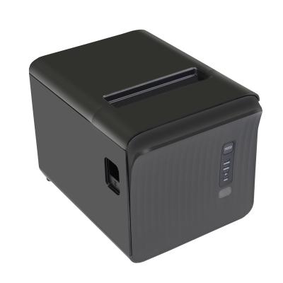 China BT Black and White USB Port Printer Kitchen Thermal Receipt Printer POS Thermal Printer With Bill Printing for sale