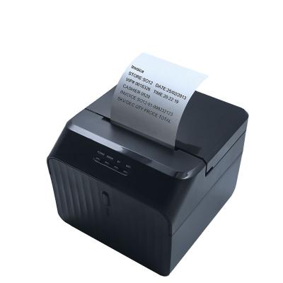 China Color POS Printer MHT-P58D Kitchen Receipt Printer USB Port Thermal Printer With Bill Printing for sale