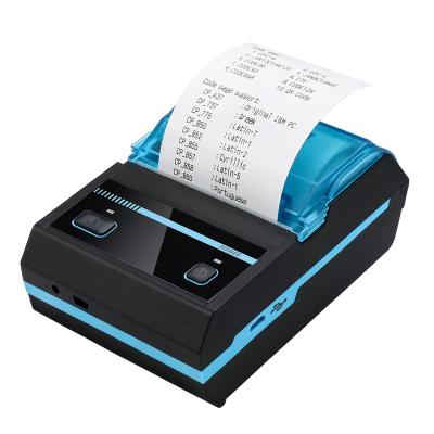 China Black And White Android Barway Receipt Printer Printing Invoice Machine MHT-P16 for sale