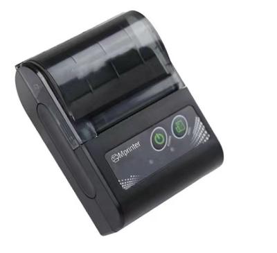 China Color Barway P10 Printer 58mm POS Portable Wireless Android Mobile Mini Thermal Receipt Printer for sale