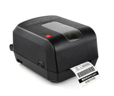 China Color Barway Intermec Pc42t Thermal Transfer Barcode Printer USB Desktop Host 9.6 mm for sale