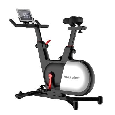 China Aliboya Commercial Rotating Exercise Bike Magnetic Rotation Wholesale 2021 New High Quality Home Indoor Fitness Bike Universal Design for sale