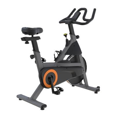 China Hot selling spinning bike commercial use home use 13 kg flywheel exercise bike friction spinning hands pro two spinning bikes for sale for sale