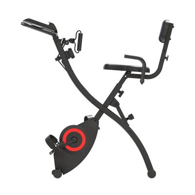 China Wholesale custom red stationary bike trainer stationary bicicleta bicycle indoor refresher exercise universal for sale