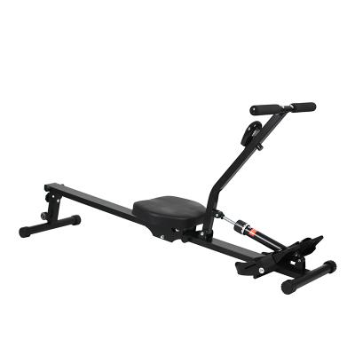 China Wholesale Home Indoor Rowing Machine Cheap Monitor Water Rowing Machine Use Exercise Row Foldable Machine for sale