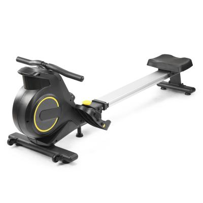 China 2021 Home Rowing Machine Magnetic Smart Commercial Air Rower Water Fitness Rowing Machine Air Use Magnetic Rowing Machine for sale