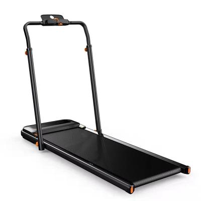 China Wholesale Home Fitness Treadmills 2021 With Handrails New Treadmill Single Treadmills Machine Indoor Home Use for sale