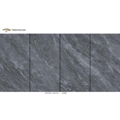 China 750x1500 Ceramic Tiles in Marble Gray Color for sale