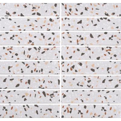 China Europe Terrazzo Design Mosaic Tile, Terrazzo Mosaic for sale