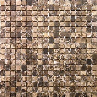 China Modern natural stone mosaic 300x300 for sale