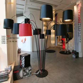 China modern simple modern decoration floor lamps for sale