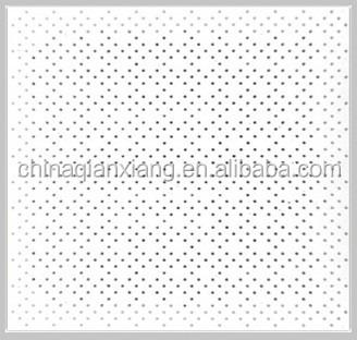 China Artistic Ceilings PVC Gypsum Ceiling Tile for sale