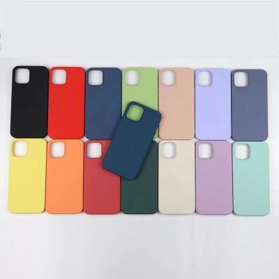 China Wholesale Transparent Anti-drop Lens, 2.0MM Silicon Pad, Customizable Phone Case for sale