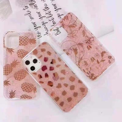 China Wholesale Transparent Anti-drop Lens, IMD Case Protection, Customizable Phone Case for sale