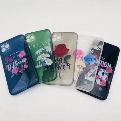 China Wholesale Transparent Anti-drop Lens, SLINT TPU Protection, Customizable Phone Case for sale