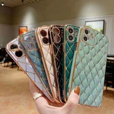 China Wholesale Transparent Anti-drop Lens, TPU Protection, Customizable Phone Case for sale