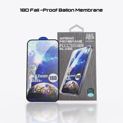 China Wholesale Tempered Silk Screen Film Silk Screen Tempered Glass Screen Protector For Mobile Phone for sale